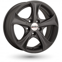 Литые диски DISLA Luxury 406 14x6,0 PCD5x100 ET37 57,1 GM