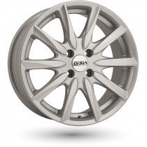 Литые диски DISLA Raptor 502 15x6,5 PCD4x100 ET35 67,1 S