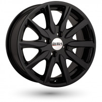 Литые диски DISLA Raptor 502 15x6,5 PCD4x100 ET35 72,6 B
