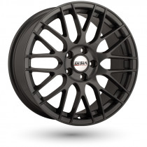 Литые диски DISLA Bayern 715 17x7,5 PCD5x100 ET42 72,6 GM