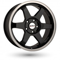 Литые диски DISLA JDM 819 18x8,0 PCD5x108 ET40 72,6 BD