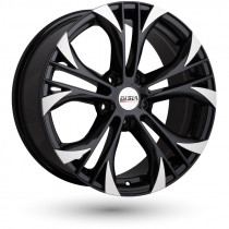 Литые диски DISLA Assassin 821 18x8,0 PCD5x108 ET42 72,6 BD