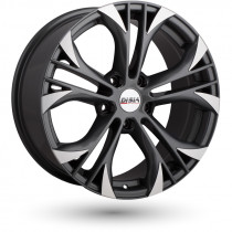 Литые диски DISLA Assassin 821 18x8,0 PCD5x120 ET45 72,6 GM