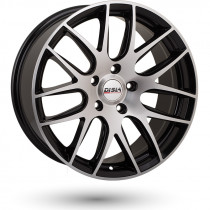 Литые диски DISLA Munich 816 18x8,0 PCD5x120 ET40 72,6 BM