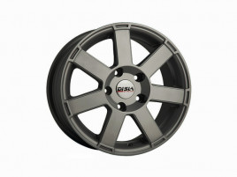 Литые диски DISLA Hornet 501 15x6,5 PCD4x100 ET35 67,1 GM