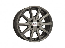 Литые диски DISLA Raptor 602 16x7,0 PCD4x108 ET38 67,1 GM
