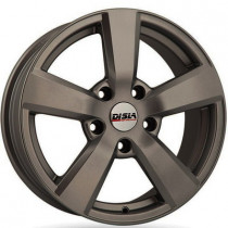 Литые диски DISLA Formula 603 16x7,0 PCD4x100 ET38 67,1 GM