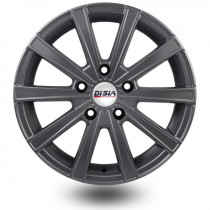 Литые диски DISLA Mirage 510 15x6,5 PCD4x108 ET25 65,1 GM