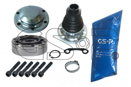 Шарнирный комплект, приводной вал GSP 661069