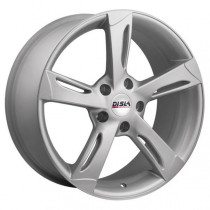 Литые диски DISLA Genesis 818 18x8,0 PCD5x120 ET40 72,6 S