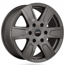Литые диски DISLA Cyclone 722 17x7,5 PCD5x130 ET50 71,6 GM