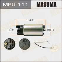 Топливный насос Masuma MPU111