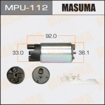 Топливный насос Masuma MPU112