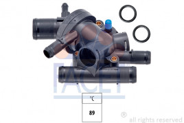 Термостат, охлаждающая жидкость Facet 78178