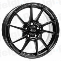 Литые диски DOTZ Kendo dark 16x7,0 PCD5x100 ET35 60,1 dark