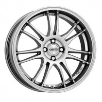 Литые диски DOTZ Shift shine 15x6,5 PCD4x100 ET38 60,1 HB