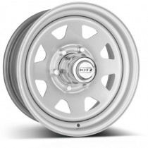 Стальные диски DOTZ Dakar 16x PCD5x114,3 ET30 60,1 Silver