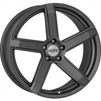 Литые диски DOTZ CP5 16x7,0 PCD4x98 ET38 58,1 Graphite matt
