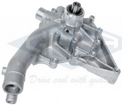 Водяной насос, охлаждение двигателя GEBA 3050