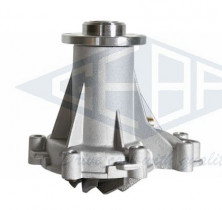 Водяной насос, охлаждение двигателя GEBA 4020