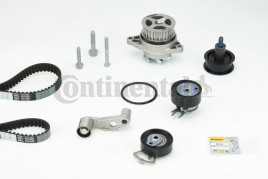 Водяной насос + комплект зубчатого ремня CONTINENTAL CTAM CT 957 WP2