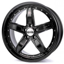 Литые диски DOTZ SP5 18x8,0 PCD5x112 ET35 70,1 Black matt