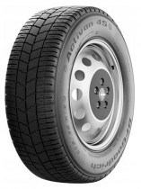 Шины всесезонные BFGoodrich Activan 4S  195/75 R16C 107/105R
