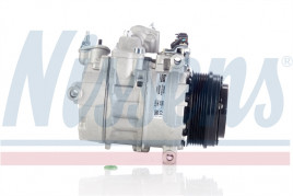 Компрессор, кондиционер NISSENS 890419