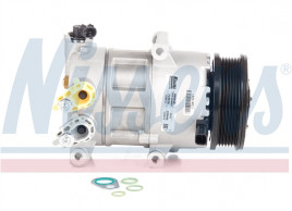 Компрессор, кондиционер NISSENS 890418