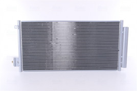 Конденсатор, кондиционер NISSENS 940395