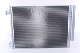 Конденсатор, кондиционер NISSENS 940321