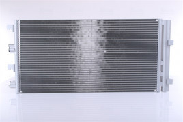 Конденсатор, кондиционер NISSENS 940161