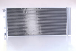 Конденсатор, кондиционер NISSENS 940158