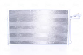 Конденсатор, кондиционер NISSENS 940220