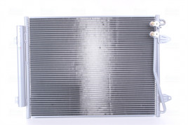 Конденсатор, кондиционер NISSENS 94832