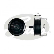 Паразитный / ведущий ролик Gates T36410