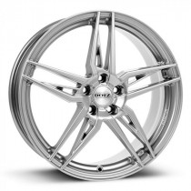 Литые диски DOTZ Interlagos shine 18x7,5 PCD5x105 ET44 56,6 HG