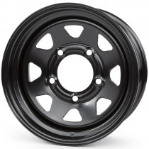 Стальные диски DOTZ Dakar 16x7,0 PCD5x165,1 ET8 122,5 B