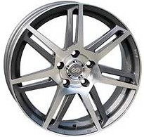 Литые диски ENKEI S 939 (Aletta) 17x7,5 PCD5x114,3 ET45 69,1 GMLPU