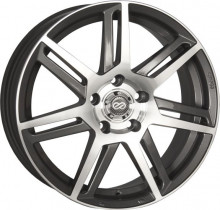 Литые диски ENKEI S 939 (Aletta) 17x7,5 PCD5x114,3 ET45 73,1 GMFPU