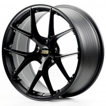 Литые диски Flow Forming FF004 19x8,5 PCD5x120 ET30 72,6 SATIN_BLACK
