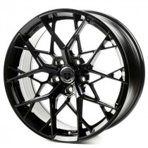 Литые диски Flow Forming FF592 17x7,5 PCD5x120 ET34 72,6 GLOSS_BLACK