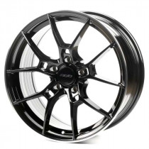 Литые диски Flow Forming FF103 18x9,0 PCD5x120 ET35 72,6 Gloss_Black_Lip_Polish