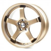 Литые диски Flow Forming FF149 18x8,5 PCD5x112 ET35 66,6 BRONZE