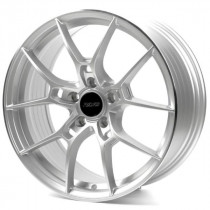 Литые диски Flow Forming FF103 18x8,0 PCD5x114,3 ET40 73,1 Silver_Lip_Polish