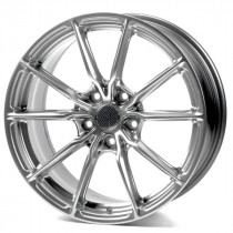Литые диски Flow Forming FF045 18x8,5 PCD5x112 ET38 66,6 Hyper_Black