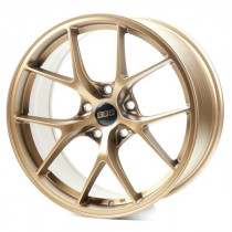 Литые диски Flow Forming FF002 18x8,5 PCD5x112 ET38 66,6 BRONZE