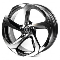 Литые диски Flow Forming FF111 17x7,5 PCD5x114,3 ET35 73,1 Black_Machined_Face
