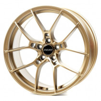 Литые диски Flow Forming FF045 19x8,5 PCD5x112 ET35 66,6 BRONZE