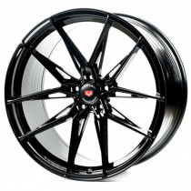 Литые диски Flow Forming FF559 21x10,5 PCD5x112 ET40 66,5 GLOSS_BLACK